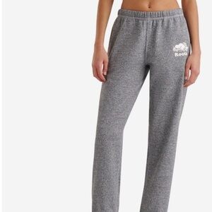 Roots Gray Tall Jogging pants